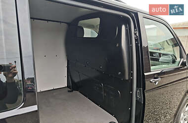 Грузовой фургон Volkswagen Transporter 2020 в 