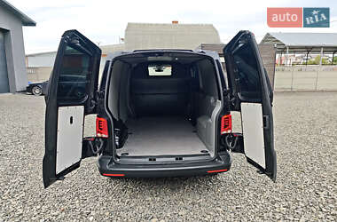 Грузовой фургон Volkswagen Transporter 2020 в 