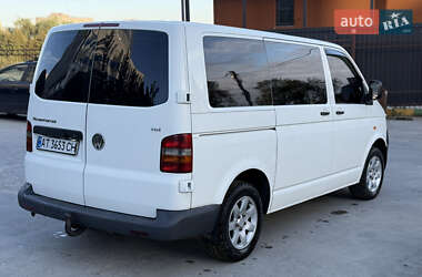 Минивэн Volkswagen Transporter 2004 в 