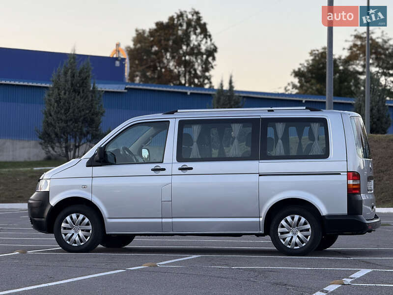Минивэн Volkswagen Transporter 2008 в Виннице