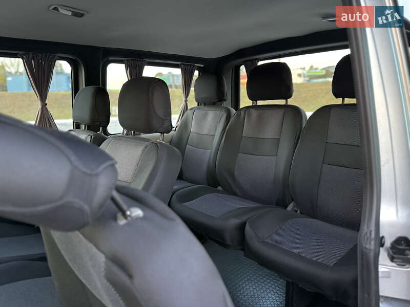 Минивэн Volkswagen Transporter 2008 в Виннице