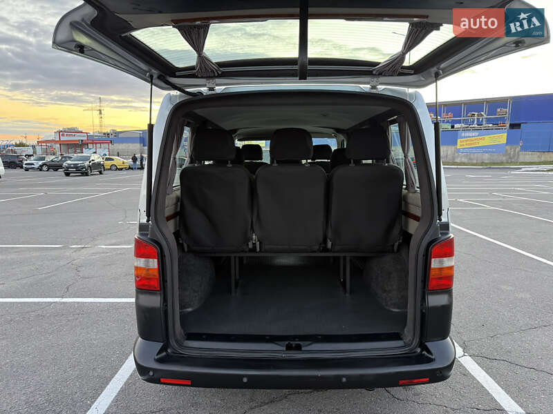 Минивэн Volkswagen Transporter 2008 в Виннице