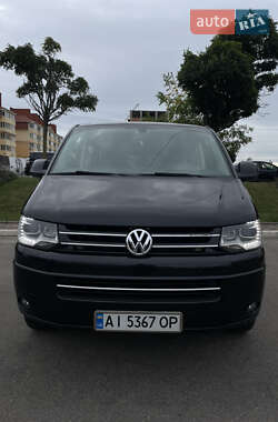 Мінівен Volkswagen Transporter 2014 в Софіївській Борщагівці