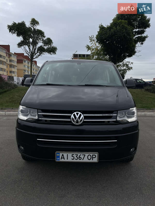 Volkswagen Transporter 2014