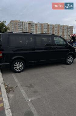 Минивэн Volkswagen Transporter 2014 в 