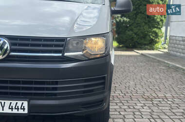 Грузовой фургон Volkswagen Transporter 2016 в 