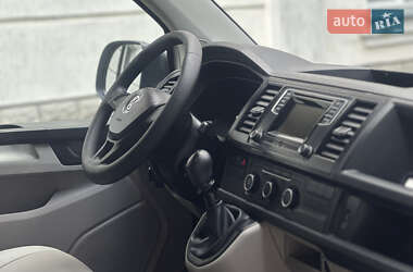 Грузовой фургон Volkswagen Transporter 2016 в 