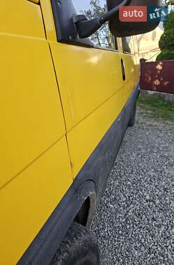 Минивэн Volkswagen Transporter 1997 в 