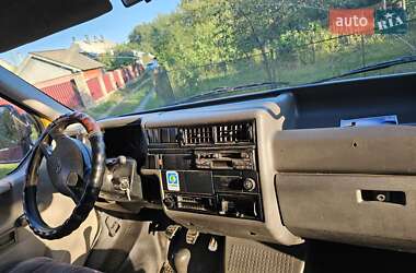 Минивэн Volkswagen Transporter 1997 в 