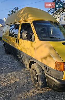 Минивэн Volkswagen Transporter 1997 в 