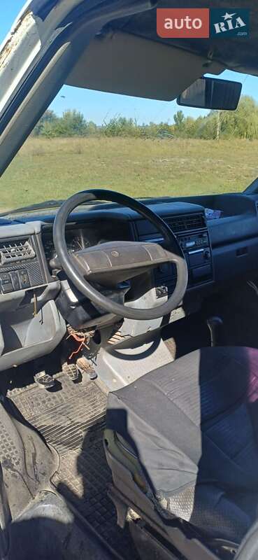 Минивэн Volkswagen Transporter 1991 в Бердичеве