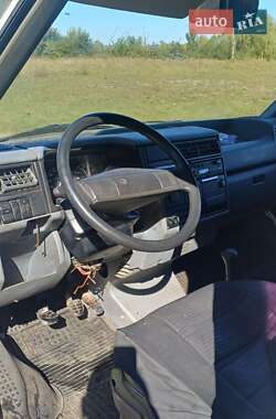 Минивэн Volkswagen Transporter 1991 в 