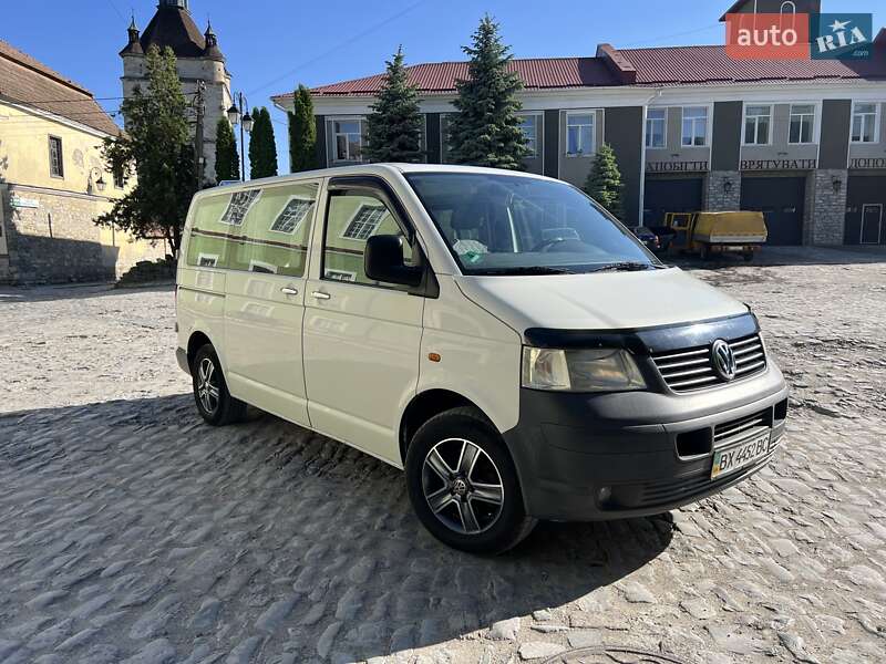 Минивэн Volkswagen Transporter 2007 в Каменец-Подольском