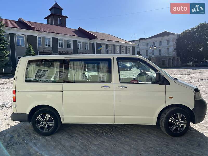 Минивэн Volkswagen Transporter 2007 в Каменец-Подольском