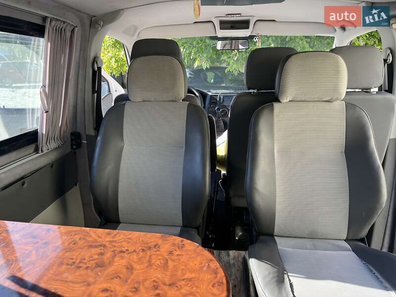 Минивэн Volkswagen Transporter 2007 в Каменец-Подольском