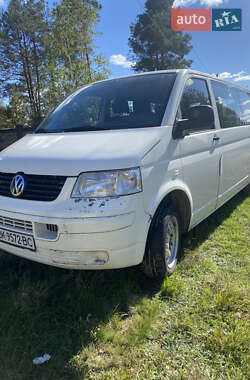 Минивэн Volkswagen Transporter 2008 в Рокитном