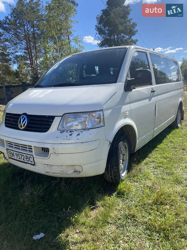 Volkswagen Transporter 2008