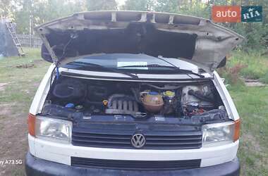 Минивэн Volkswagen Transporter 2001 в 