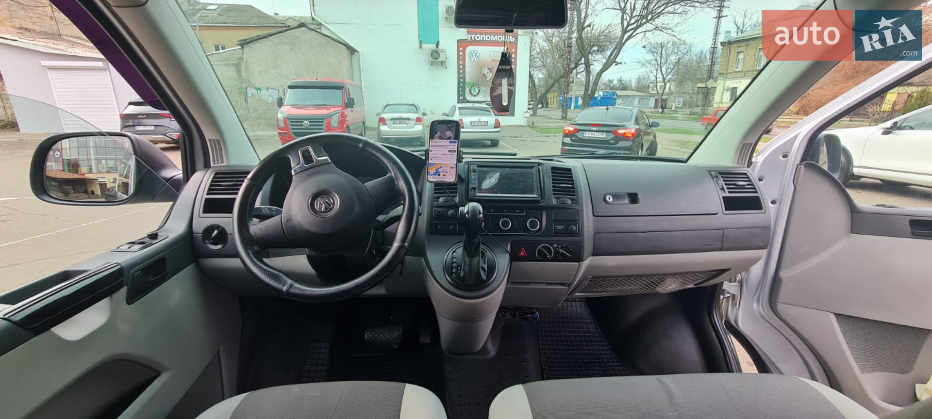 2014 Volkswagen Transporter - мініатюра 5