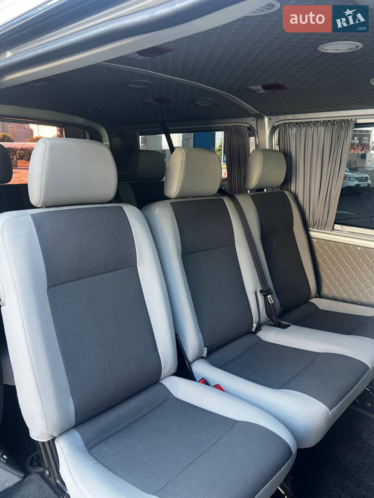 2014 Volkswagen Transporter - мініатюра 6