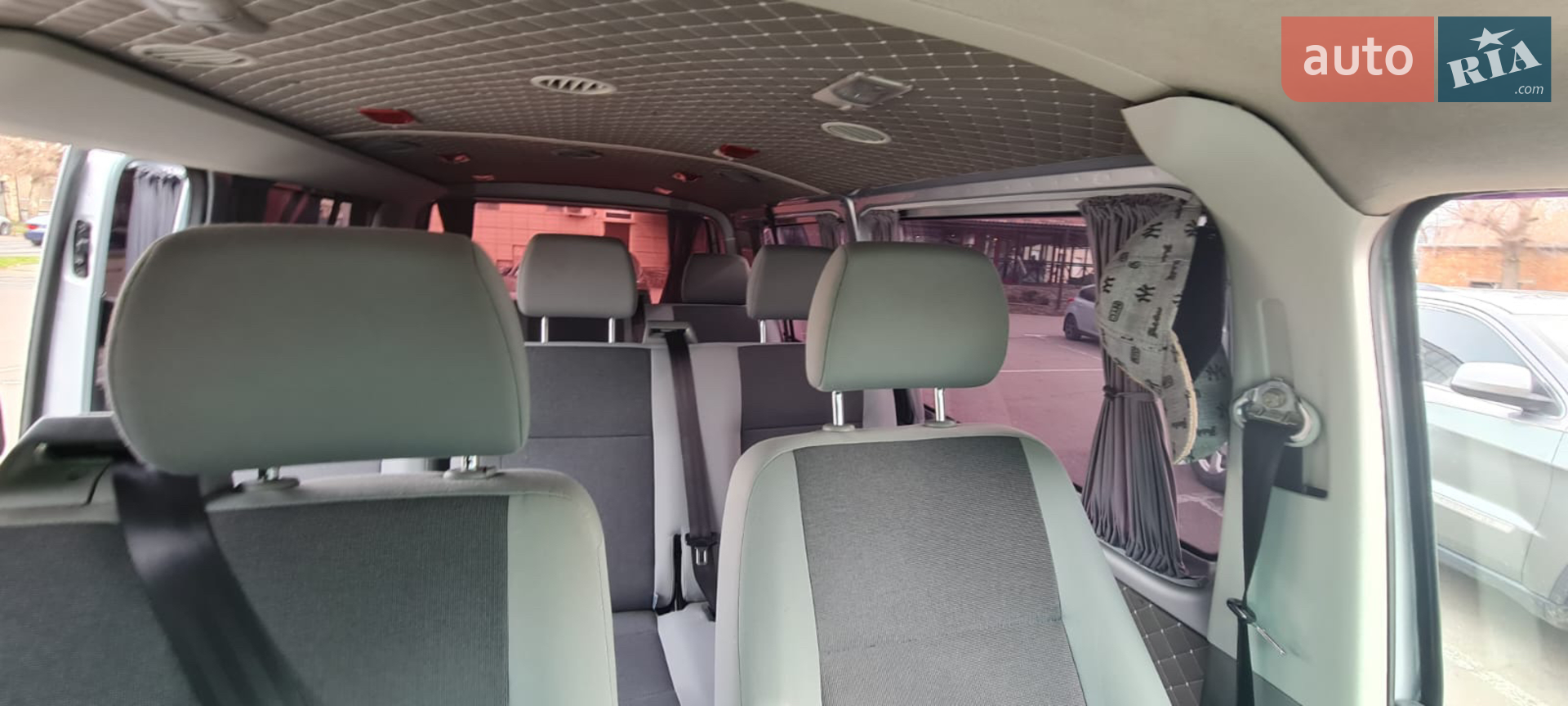 2014 Volkswagen Transporter - мініатюра 7