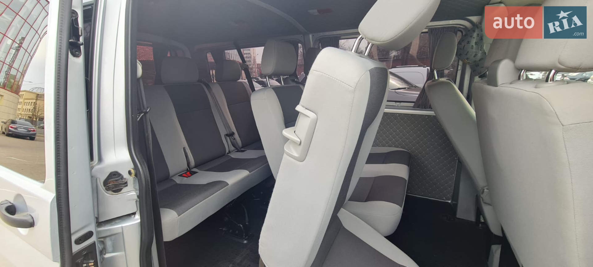 2014 Volkswagen Transporter - мініатюра 8