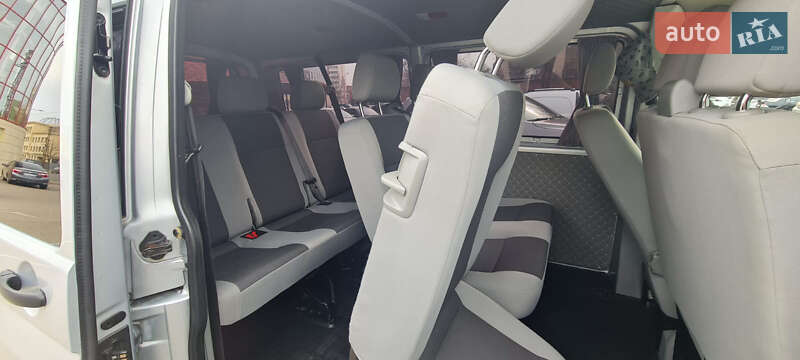 Минивэн Volkswagen Transporter 2014 в Николаеве