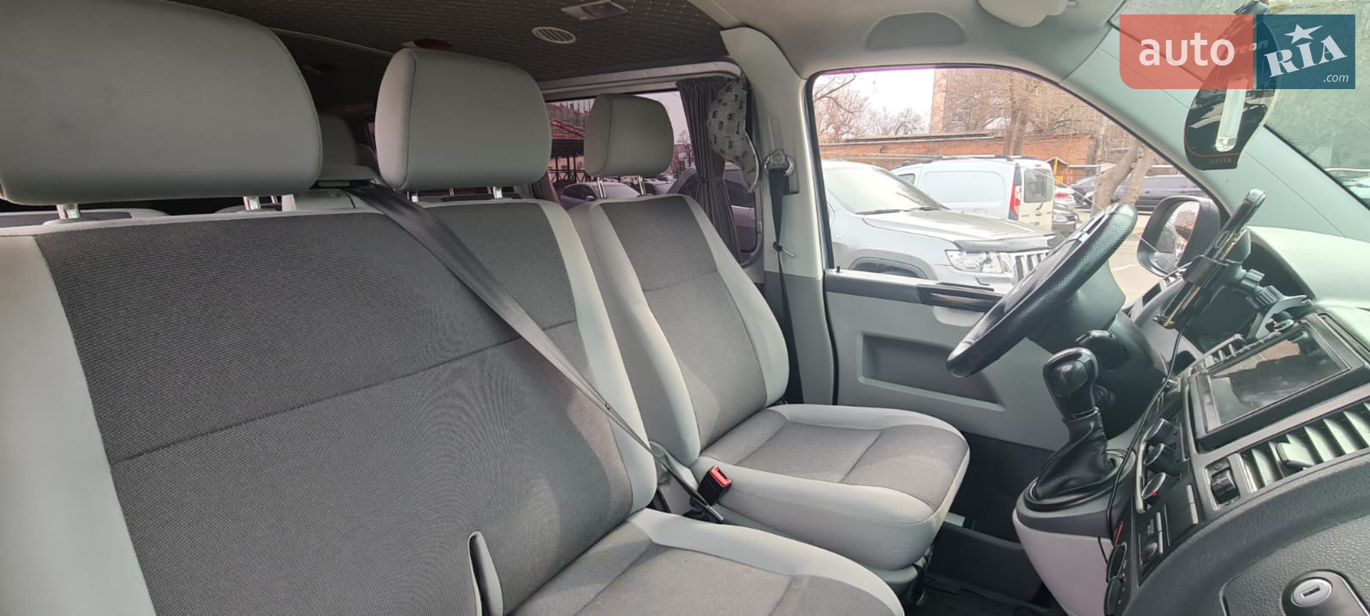 2014 Volkswagen Transporter - мініатюра 9
