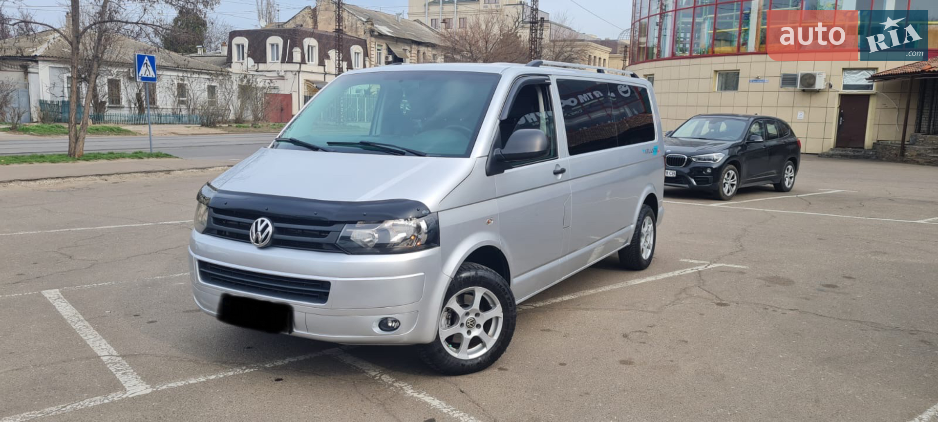 2014 Volkswagen Transporter - мініатюра 10
