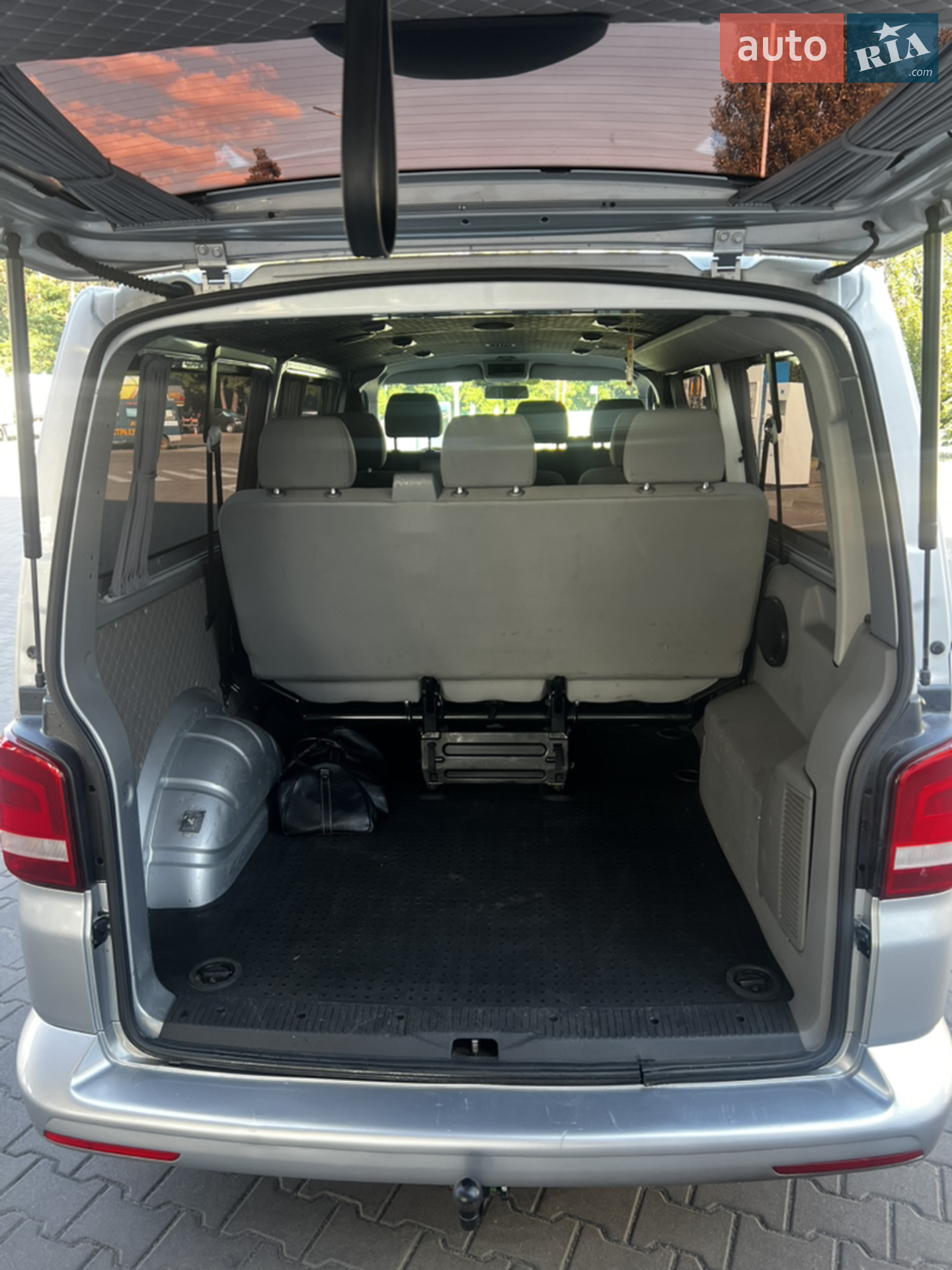 2014 Volkswagen Transporter - мініатюра 13