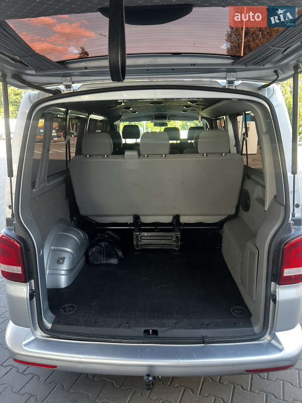 Минивэн Volkswagen Transporter 2014 в Николаеве