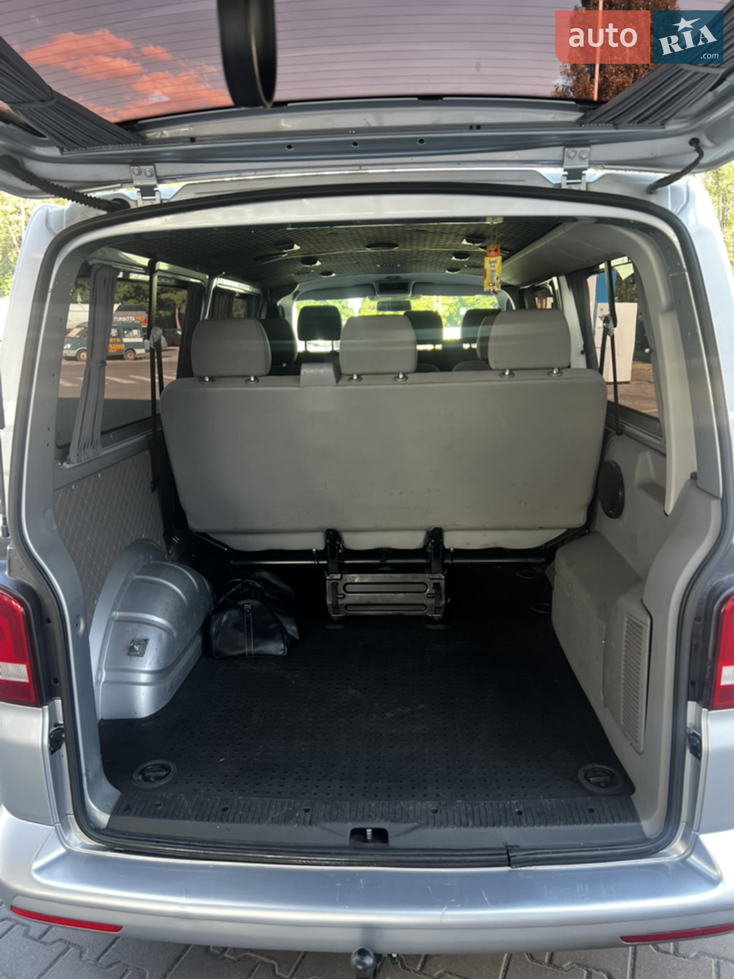 2014 Volkswagen Transporter - мініатюра 14