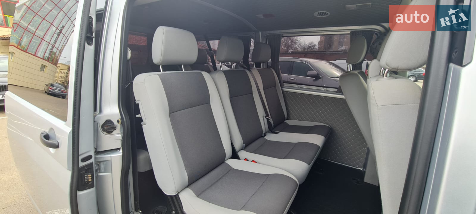 2014 Volkswagen Transporter - мініатюра 12