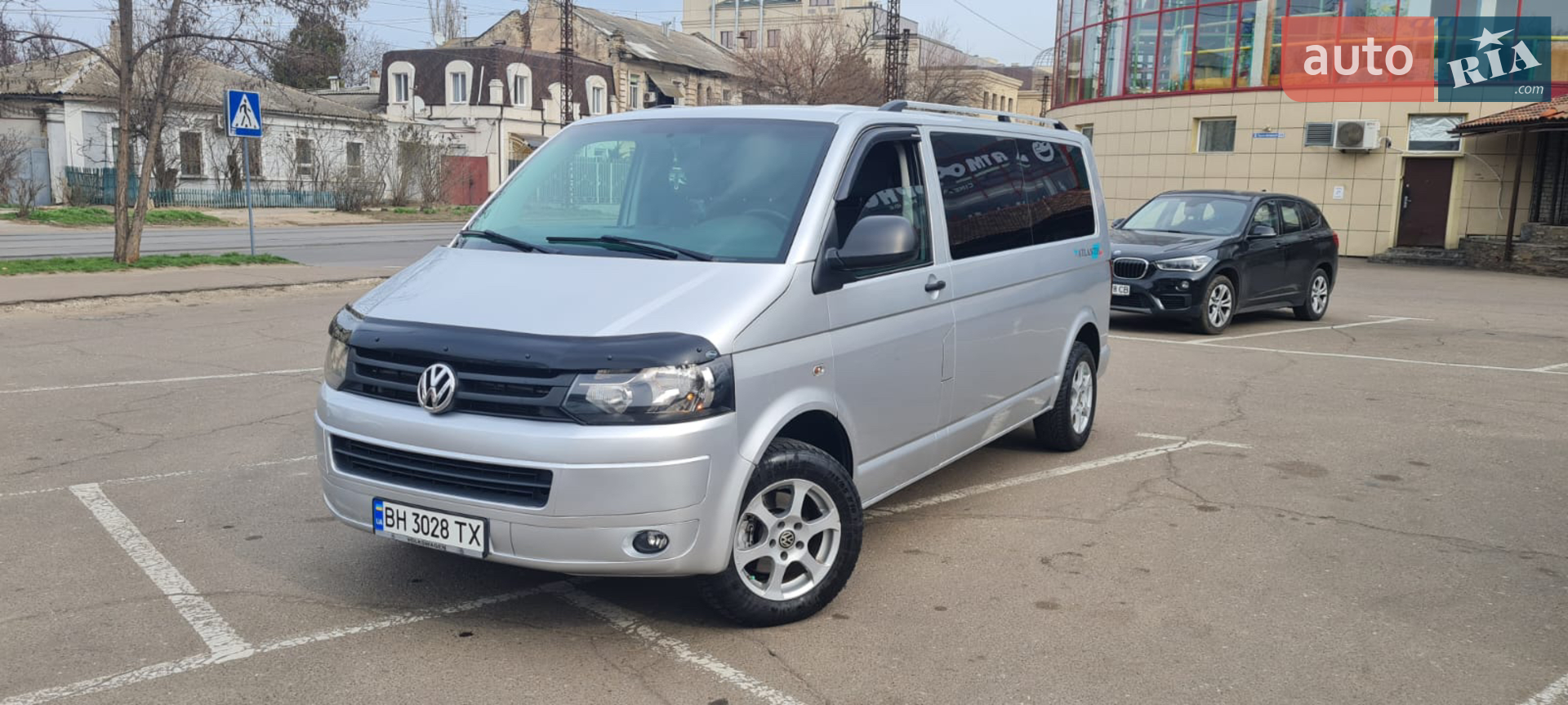 2014 Volkswagen Transporter - мініатюра 11