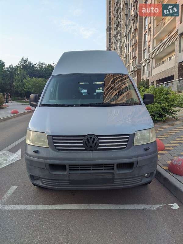 Мінівен Volkswagen Transporter 2008 в Києві фото 3 Мінівен Volkswagen Transporter 2008 в Києві