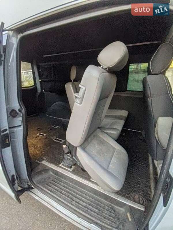 Мінівен Volkswagen Transporter 2008 в Києві фото 10 Мінівен Volkswagen Transporter 2008 в Києві