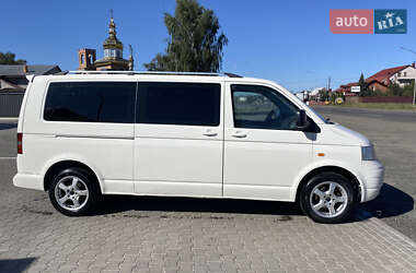 Минивэн Volkswagen Transporter 2006 в 