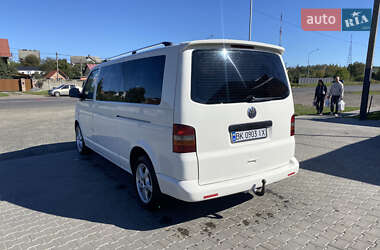 Минивэн Volkswagen Transporter 2006 в 