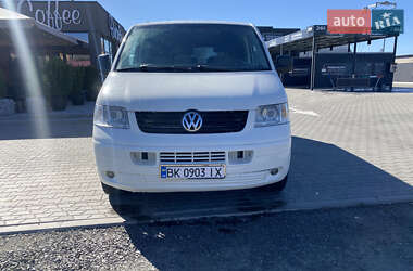 Минивэн Volkswagen Transporter 2006 в 