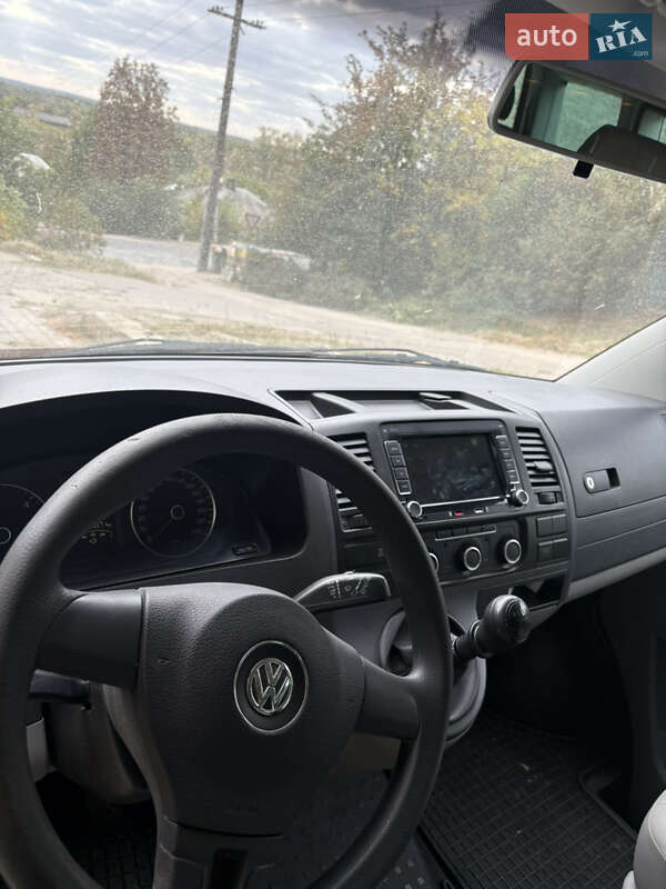 Минивэн Volkswagen Transporter 2011 в Харькове фото 9 Минивэн Volkswagen Transporter 2011 в Харькове