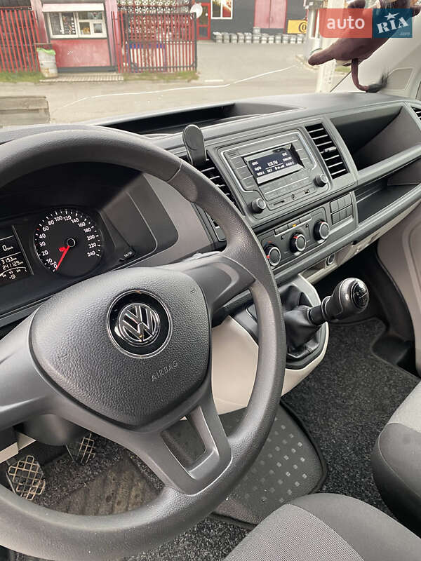 Минивэн Volkswagen Transporter 2018 в Хмельницком