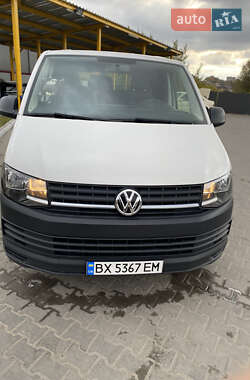 Минивэн Volkswagen Transporter 2018 в Хмельницком