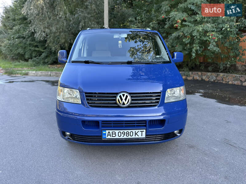 Минивэн Volkswagen Transporter 2005 в Виннице