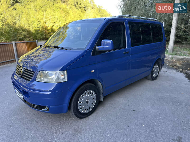 Минивэн Volkswagen Transporter 2005 в Виннице