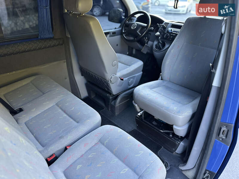 Минивэн Volkswagen Transporter 2005 в Виннице
