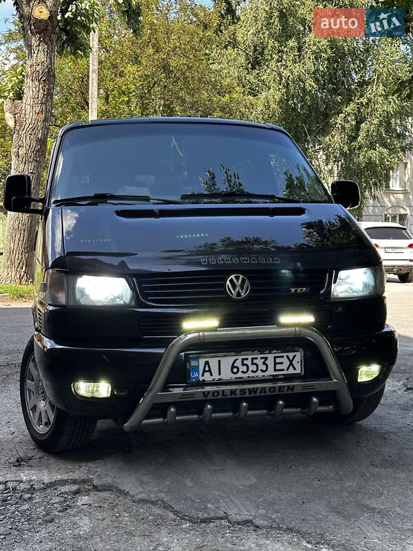 Минивэн Volkswagen Transporter 2000 в Василькове