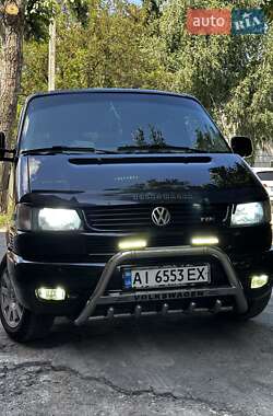 Минивэн Volkswagen Transporter 2000 в 