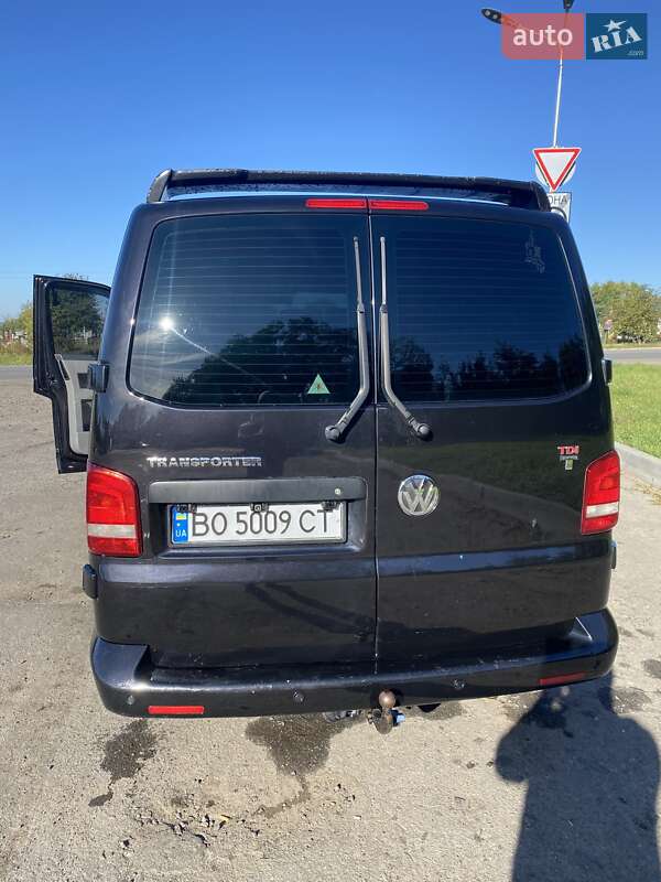 Минивэн Volkswagen Transporter 2009 в Житомире