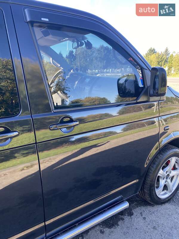 Минивэн Volkswagen Transporter 2009 в Житомире