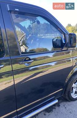Минивэн Volkswagen Transporter 2009 в 